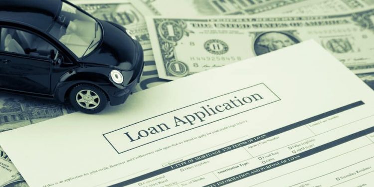 Poor Credit Car Loan Application – Online Applications Are Easy