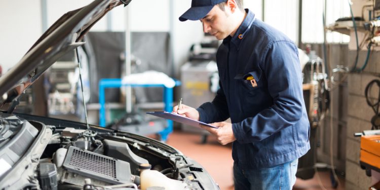 Instructions to Choose an Auto Repair Facility