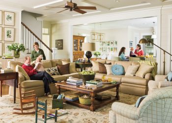 Interior Decor Strategies For Your Family Room
