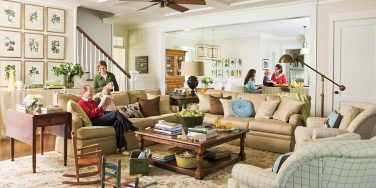 Interior Decor Strategies For Your Family Room