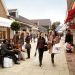 Which Kind Of Shops Exist In A Shopping Village?