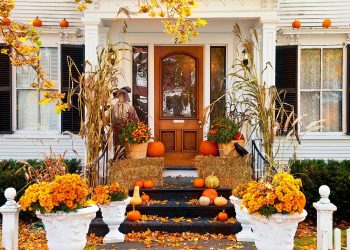 Fall Decorating Ideas