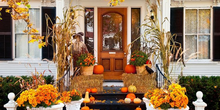 Fall Decorating Ideas