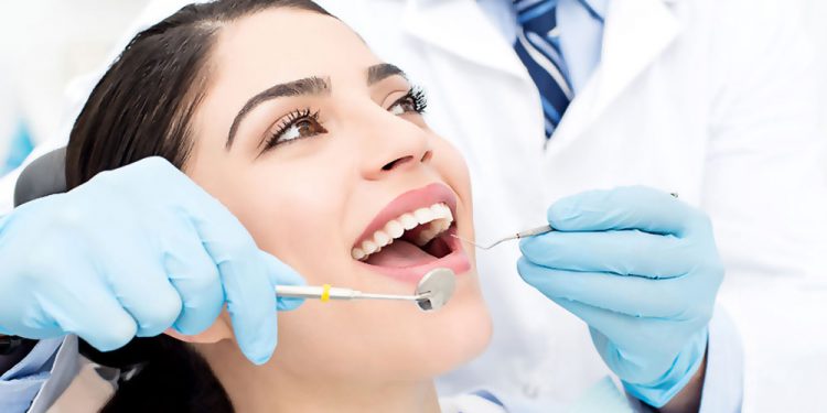 Keeping Oral Health in Good Shape