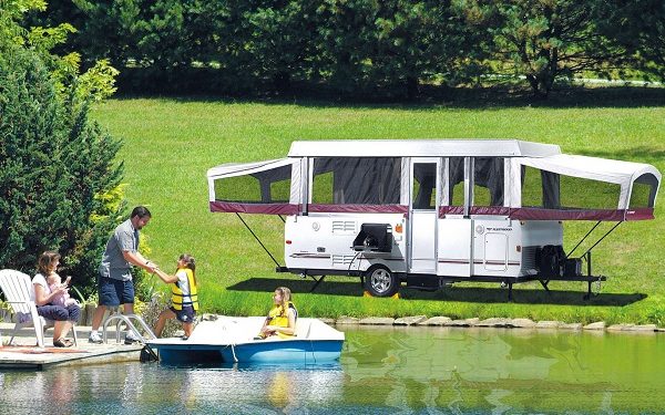 What to Look for When Buying Camper Trailers