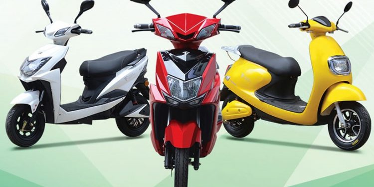 8 Electric Scooters in Market in 2020