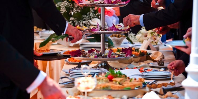 Importance of having professional catering services for corporate event