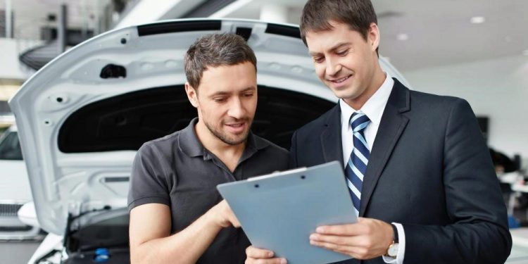 Four Top Explanations behind Utilizing An Auto Representative