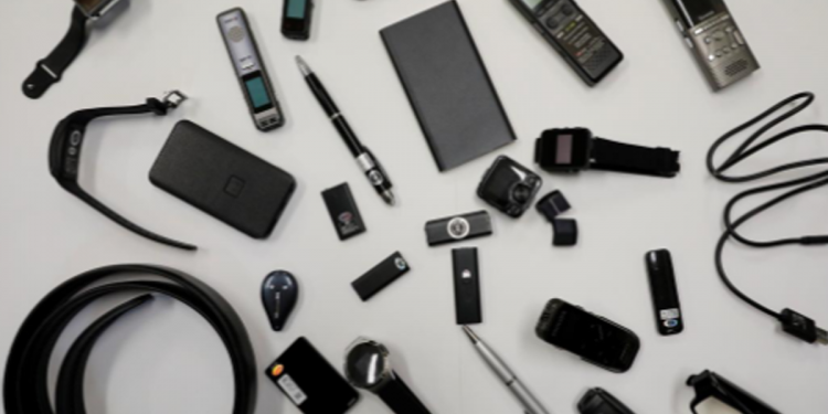 Why the Latest High Tech Spy Gadgets Are So Cool