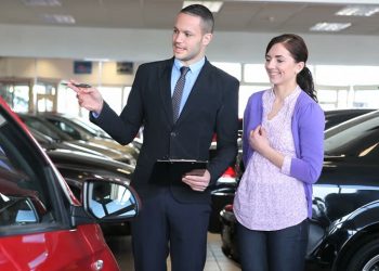 Picking An Auto Dealer