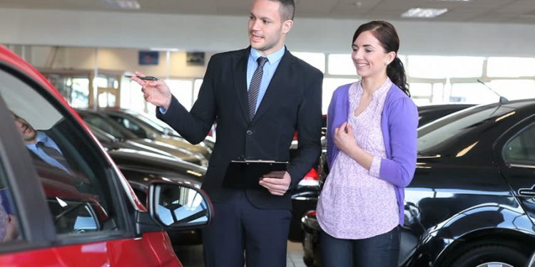 Picking An Auto Dealer