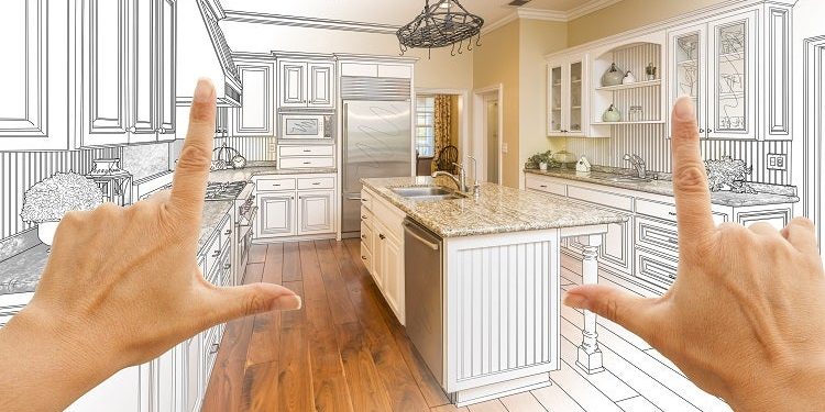 Steps to a Successful Renovation