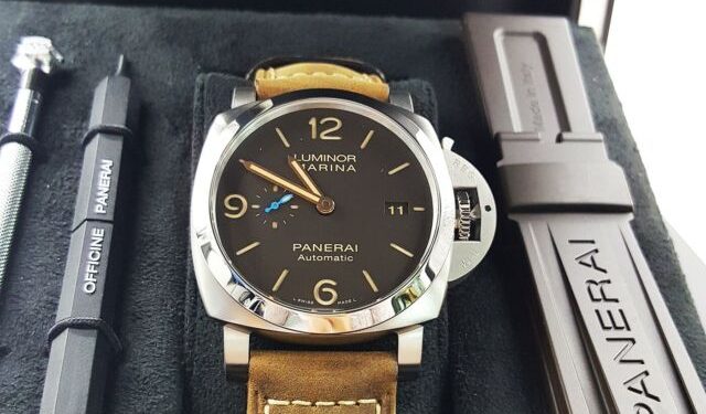 Renewing The Look Of Your Panerai Watch