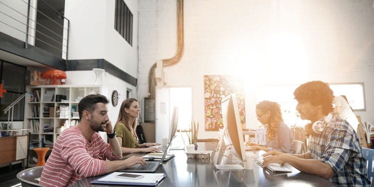 Coworking South of the Border and Beyond