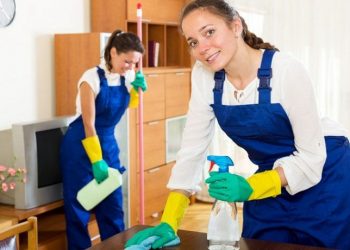 The beneficial factors of hiring a helper from maid service