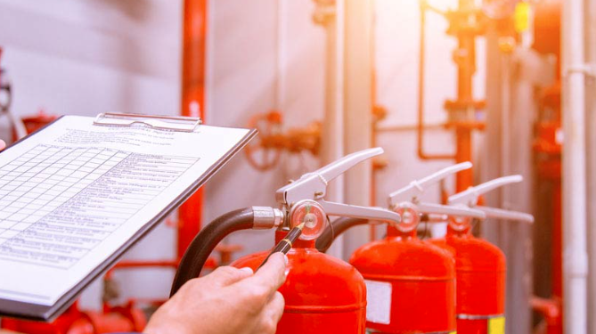 6 Ways To Protect Your Business From Fire