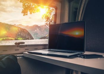 How the Internet Has Made Full-Time RV Living Better