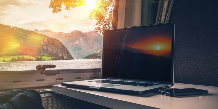 How the Internet Has Made Full-Time RV Living Better