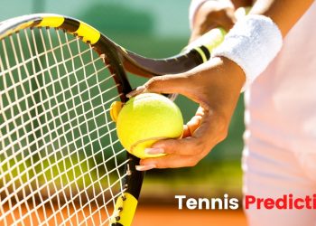 What information can be learned from tennis predictions?