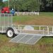 The Right Hot Dip Galvanized Trailer Will Save you Time and Effort