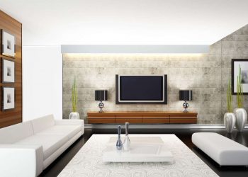 What to Do with the Wall Behind Your TV