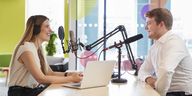 Harnessing Sonic Influence: Podcasting as a Dynamic Marketing Tool
