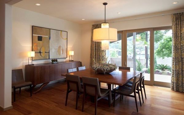How To Choose A Dining Table Shape
