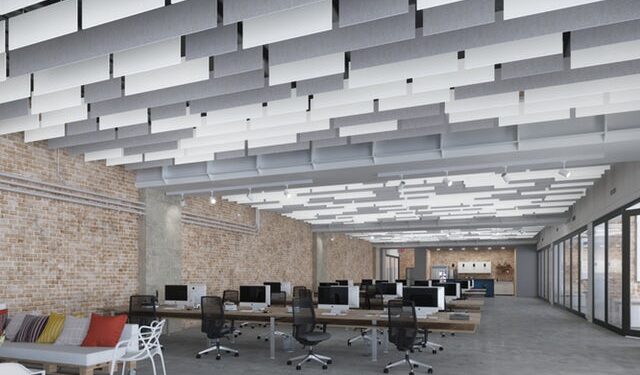 The Ultimate Guide to Suspended Ceilings