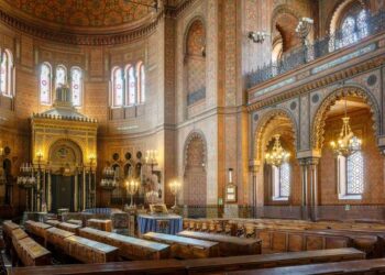 Why Jewish Synagogues are a Great Place to Find Jewish Talent