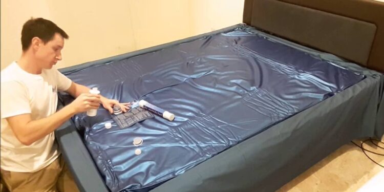 An Easy Guide About Waterbeds