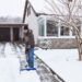 6 Economical Tips For Clearing Snow In Front Of Your Home