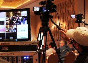 EVENT VIDEO MANUFACTURING PROCESS