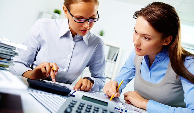 Working with an Accountant: How It Can Grow Your Firm