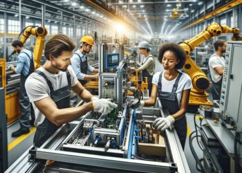 Automation in Action: Real-World Success Stories of Manufacturing Automation Systems