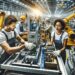 Automation in Action: Real-World Success Stories of Manufacturing Automation Systems