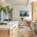 Stylish Combinations: Quartz Countertops With Oak Cabinets For A Timeless Kitchen Design