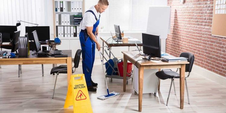 Beyond The Broom: Why A Clean Workspace Is A Smart Workspace