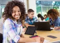 Classroom Technology Enhancing Everyday Learning Experiences