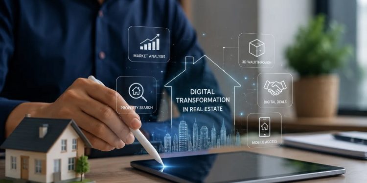 Real Estate Technology Transforming Property Transactions